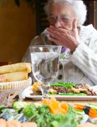 Older People Elderly Eating Disorder